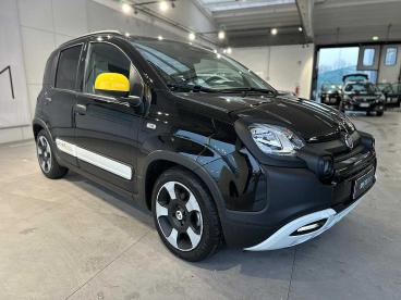 SPOTICAR Fiat Panda 1.0 Firefly Hybrid Pandina Cross 5posti Usata - City Car Benzina Bianco - Venezia-mestre - 1202417592_2