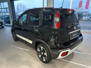 SPOTICAR Fiat Panda 1.0 Firefly Hybrid Pandina Cross 5posti Usata - City Car Benzina Bianco - Venezia-mestre - 1202417592_4