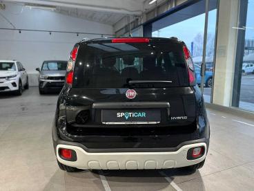 SPOTICAR Fiat Panda 1.0 Firefly Hybrid Pandina Cross 5posti Usata - City Car Benzina Bianco - Venezia-mestre - 1202417592_5
