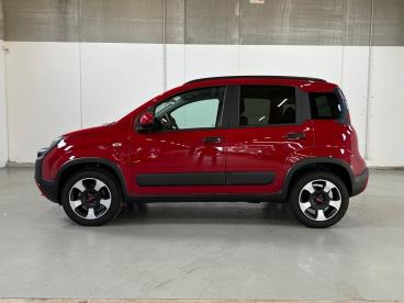 SPOTICAR Fiat Panda 1.0 Firefly 70cv S&s Hybrid Cross Usata - City Car Ibrido Rosso - Vimercate - 1202418469_4