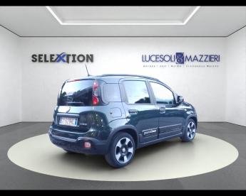 SPOTICAR Fiat Panda Cross 1.0 Firefly S And S Hybrid Usata - City Car Ibrido Verde - Jesi - 502418692_5
