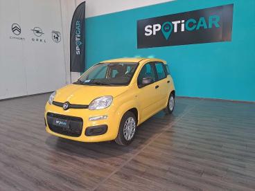 SPOTICAR Fiat Panda 1.0 Firefly S&s Hybrid Usata - City Car Ibrido Giallo - Cittaducale - 1202419178_1
