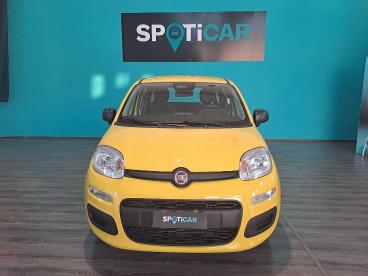SPOTICAR Fiat Panda 1.0 Firefly S&s Hybrid Usata - City Car Ibrido Giallo - Cittaducale - 1202419178_2