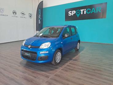 SPOTICAR Fiat Panda 1.0 Firefly S&s Hybrid Usata - City Car Ibrido Blu - Cittaducale - 1202419186_1