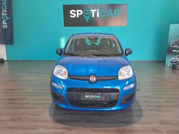 SPOTICAR Fiat Panda 1.0 Firefly S&s Hybrid Usata - City Car Ibrido Blu - Cittaducale - 1202419186_2