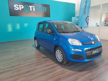 SPOTICAR Fiat Panda 1.0 Firefly S&s Hybrid Usata - City Car Ibrido Blu - Cittaducale - 1202419186_3