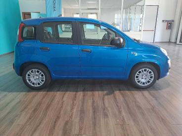 SPOTICAR Fiat Panda 1.0 Firefly S&s Hybrid Usata - City Car Ibrido Blu - Cittaducale - 1202419186_4