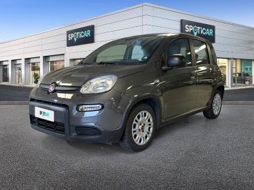 SPOTICAR Fiat Panda 1.0 Firefly 70cv S&s Hybrid Usata - City Car Ibrido Grigio - Milano - 1202420643_1