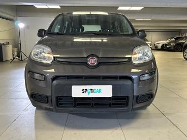 SPOTICAR Fiat Panda 1.0 Firefly 70cv S&s Hybrid Usata - City Car Ibrido Grigio - Milano - 1202420643_2
