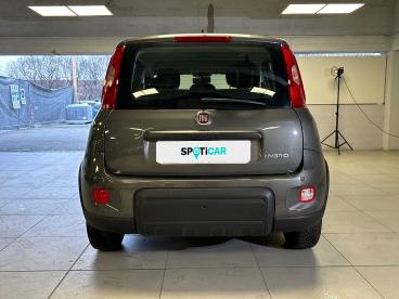 SPOTICAR Fiat Panda 1.0 Firefly 70cv S&s Hybrid Usata - City Car Ibrido Grigio - Milano - 1202420643_5