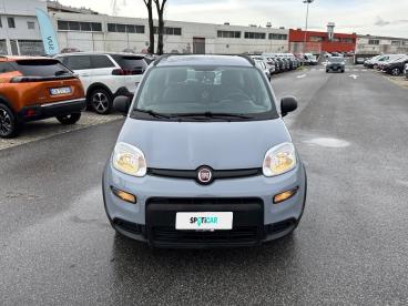 SPOTICAR Fiat Panda 1.0 Firefly 70cv S&s Hybrid City Life Usata - City Car Ibrido Bianco - Roma - 1202421541_2