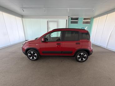 SPOTICAR Fiat Panda 1.0 Firefly 70cv S&s Hybrid Cross Usata - City Car Ibrido Rosso - Napoli - 1202421785_4