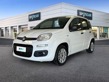 SPOTICAR Fiat Panda 1.2 69 Cv Easypower E6d-temp Easy Usata - City Car Gpl-metano Bianco - Milano - 1202421806_1