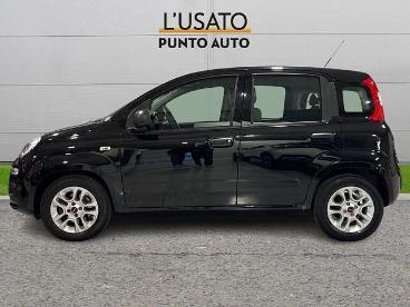 SPOTICAR Fiat Panda 1.0 Firefly S&s Hybrid Usata - City Car Ibrido Nero - Ancona - 1202421851_1