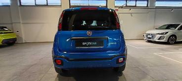 SPOTICAR Fiat Panda 1.0 Firefly S&s Hybrid Usata - City Car Benzina Blu - Viterbo - 1202422245_3