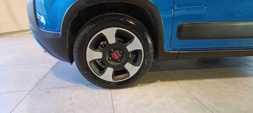 SPOTICAR Fiat Panda 1.0 Firefly S&s Hybrid Usata - City Car Benzina Blu - Viterbo - 1202422245_4