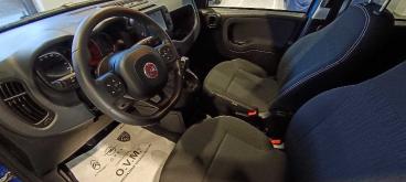 SPOTICAR Fiat Panda 1.0 Firefly S&s Hybrid Usata - City Car Benzina Blu - Viterbo - 1202422245_5