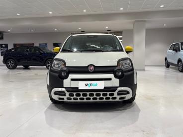 SPOTICAR Fiat Panda 1.0 Firefly 70cv S&s Hybrid Pandina Usata - City Car Ibrido Bianco - Sesto San Giovanni - 1202422726_2