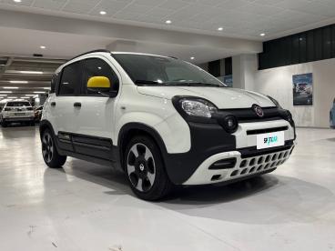 SPOTICAR Fiat Panda 1.0 Firefly 70cv S&s Hybrid Pandina Usata - City Car Ibrido Bianco - Sesto San Giovanni - 1202422726_3