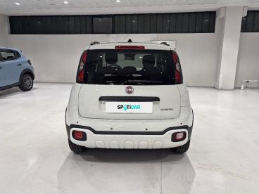 SPOTICAR Fiat Panda 1.0 Firefly 70cv S&s Hybrid Pandina Usata - City Car Ibrido Bianco - Sesto San Giovanni - 1202422726_5