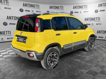 SPOTICAR Fiat Panda 0.9 Twinair Turbo S And S 4x4 Usata - City Car Benzina Giallo - Fabriano - 602423173_5