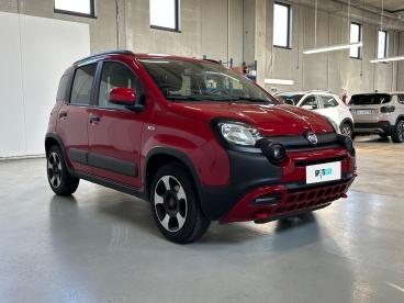 SPOTICAR Fiat Panda 1.0 Firefly 70cv S&s Hybrid Cross Usata - City Car Ibrido Rosso - Sesto San Giovanni - 1202423349_3