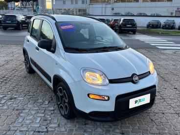 SPOTICAR Fiat Panda 1.0 Firefly 70cv S&s Hybrid City Life Usata - City Car Ibrido Bianco - Roma - 1202423370_3