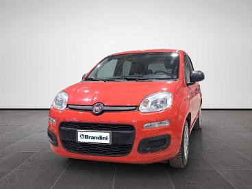 SPOTICAR Fiat Panda 1.2 Pop 69cv Usata - City Car Benzina Rosso - Sesto Fiorentino - 1202424477_1