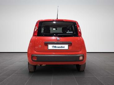 SPOTICAR Fiat Panda 1.2 Pop 69cv Usata - City Car Benzina Rosso - Sesto Fiorentino - 1202424477_5