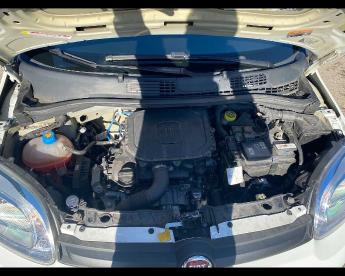 SPOTICAR Fiat Panda 1.0 Firefly Hybrid City Life S&s 70cv Usata - City Car Ibrido Bianco - Mirandola - 1202424894_3