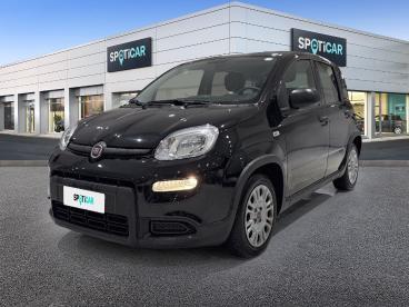 SPOTICAR Fiat Panda 1.0 Firefly 70cv S&s Hybrid Usata - City Car Ibrido Nero - Sesto San Giovanni - 1202425612_1