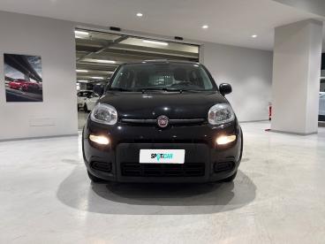 SPOTICAR Fiat Panda 1.0 Firefly 70cv S&s Hybrid Usata - City Car Ibrido Nero - Sesto San Giovanni - 1202425612_2