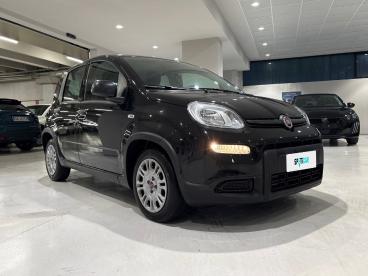 SPOTICAR Fiat Panda 1.0 Firefly 70cv S&s Hybrid Usata - City Car Ibrido Nero - Sesto San Giovanni - 1202425612_3