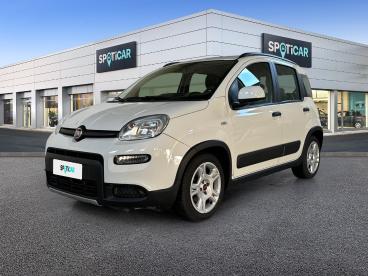 SPOTICAR Fiat Panda 1.0 Firefly 70cv S&s Hybrid City Life Usata - City Car Ibrido Bianco - Vimercate - 1202426360_1