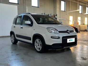 SPOTICAR Fiat Panda 1.0 Firefly 70cv S&s Hybrid City Life Usata - City Car Ibrido Bianco - Vimercate - 1202426360_3