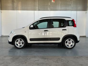 SPOTICAR Fiat Panda 1.0 Firefly 70cv S&s Hybrid City Life Usata - City Car Ibrido Bianco - Vimercate - 1202426360_4