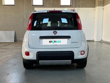SPOTICAR Fiat Panda 1.0 Firefly 70cv S&s Hybrid City Life Usata - City Car Ibrido Bianco - Vimercate - 1202426360_5