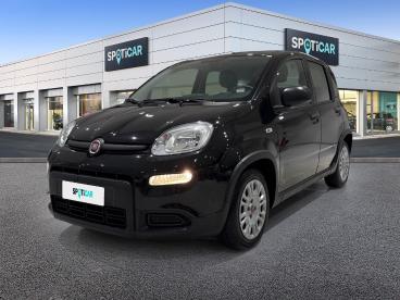 SPOTICAR Fiat Panda 1.0 Firefly 70cv S&s Hybrid Usata - City Car Ibrido Nero - Sesto San Giovanni - 1202426361_1