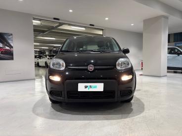SPOTICAR Fiat Panda 1.0 Firefly 70cv S&s Hybrid Usata - City Car Ibrido Nero - Sesto San Giovanni - 1202426361_2
