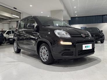 SPOTICAR Fiat Panda 1.0 Firefly 70cv S&s Hybrid Usata - City Car Ibrido Nero - Sesto San Giovanni - 1202426361_3