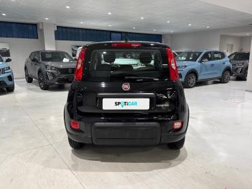 SPOTICAR Fiat Panda 1.0 Firefly 70cv S&s Hybrid Usata - City Car Ibrido Nero - Sesto San Giovanni - 1202426361_5