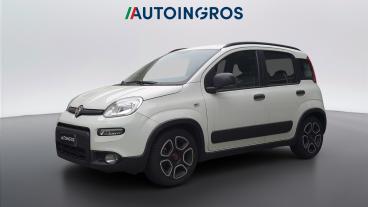 SPOTICAR Fiat Panda Iii 2021 1.0 Firefly Hybrid City Life S And S 70cv Usata - City Car Ibrido Bianco - Torino - 502426751_1