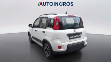 SPOTICAR Fiat Panda Iii 2021 1.0 Firefly Hybrid City Life S And S 70cv Usata - City Car Ibrido Bianco - Torino - 502426751_3