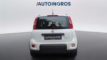 SPOTICAR Fiat Panda Iii 2021 1.0 Firefly Hybrid City Life S And S 70cv Usata - City Car Ibrido Bianco - Torino - 502426751_4