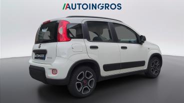 SPOTICAR Fiat Panda Iii 2021 1.0 Firefly Hybrid City Life S And S 70cv Usata - City Car Ibrido Bianco - Torino - 502426751_5
