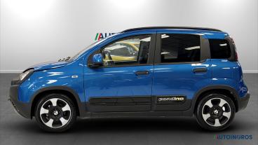 SPOTICAR Fiat Panda Pandina Iii 2024-pandina 1.0 Firefly Hybrid Cross Usata - City Car Ibrido Blu - Torino - 502426763_2