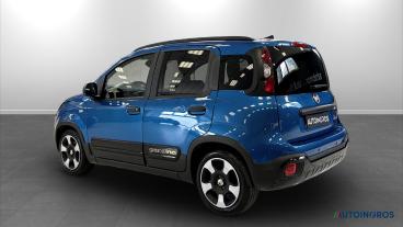 SPOTICAR Fiat Panda Pandina Iii 2024-pandina 1.0 Firefly Hybrid Cross Usata - City Car Ibrido Blu - Torino - 502426763_3