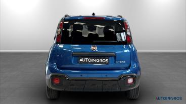 SPOTICAR Fiat Panda Pandina Iii 2024-pandina 1.0 Firefly Hybrid Cross Usata - City Car Ibrido Blu - Torino - 502426763_4