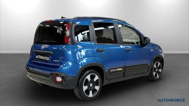 SPOTICAR Fiat Panda Pandina Iii 2024-pandina 1.0 Firefly Hybrid Cross Usata - City Car Ibrido Blu - Torino - 502426763_5