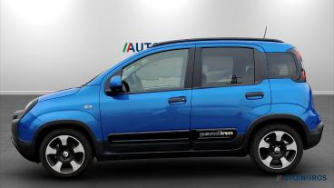 SPOTICAR Fiat Panda Pandina Iii 2024-pandina 1.0 Firefly Hybrid S And Usata - City Car Ibrido Blu - Torino - 502426764_2